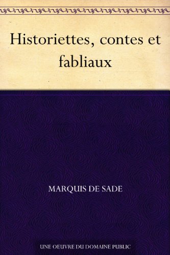 Historiettes, contes et fabliaux gratuit Historiettes, contes et fabliaux gratuit