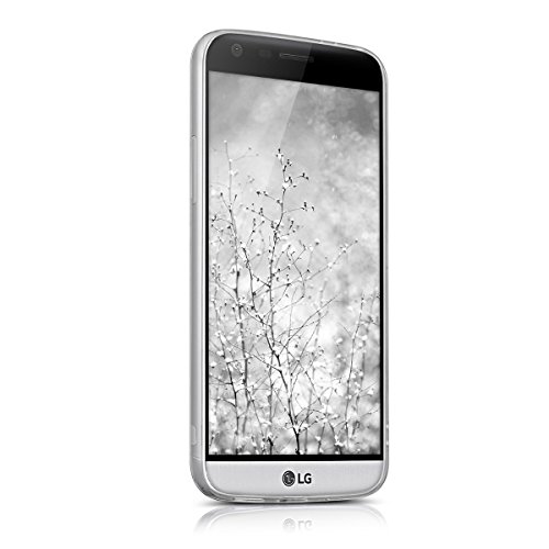 kwmobile Funda para LG G5 G5 SE - Carcasa Protectora de TPU con dise o de Flor en Blanco Transparente reviews kwmobile Funda para LG G5 G5 SE - Carcasa Protectora de TPU con dise o de Flor en Blanco Transparente