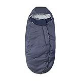 Dank des intelligenten Designs lässt sich das Kind innerhalb von Sekunden hineinsetzen und herausnehmen