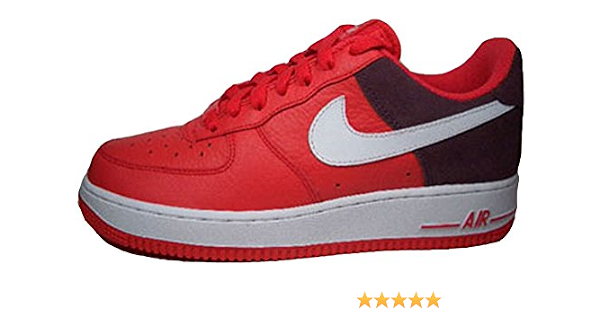 Nike Air Force 1 – Il Classico. In pelle. OTTIMA ammortizzazione e comfort.  EU 47 US 12.5 UK 11.5 30.5 cm : Amazon.it: Scarpe e borse