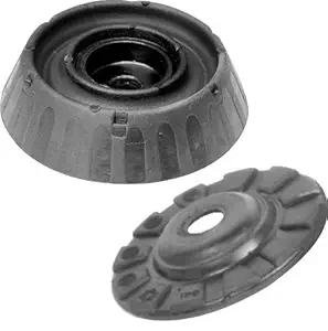 Bravo Front Strut Mount With Rebound Stopper (Round Hole) Hyundai I-10 /Eon