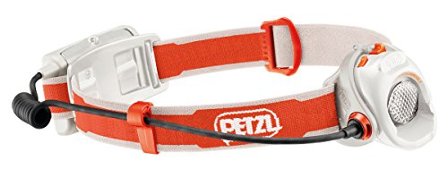Petzl Myo Headlamp - Grey/Orange, One Size