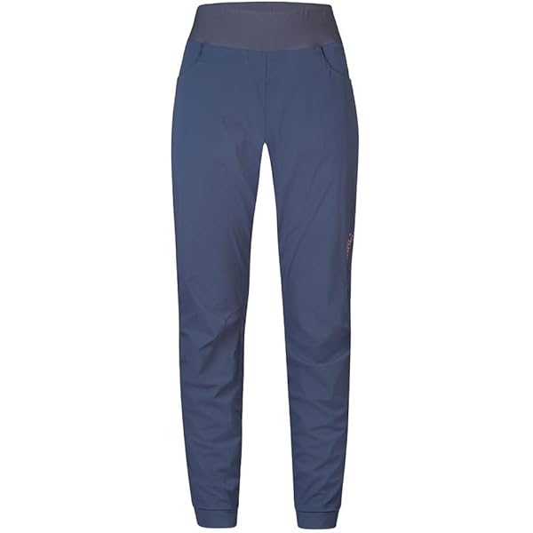 Rafiki Pantaloni Modella Capri Denim 36 – Abbigliamento Tecnico Da Arrampicata Donna, Multicolore - 3