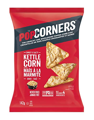 Preisvergleich Produktbild Popcorners Kettle Popped Corn Chips (12x5 Oz)