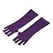 Anself Anti UV Glove for UV Light/Lamp Radiation Gloves Nail Art Dryer Tools
