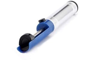 DP Design® Pompe à dessouder pour étain, avec embout en pointe