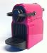 Produktbild Turmix TX155 Inissia Fuchsia Velvet Nespresso Kapsel-Automat
