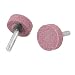 Produktbild Mauve 30 mm x 10 mm x 6 mm-Bit Polierer Schleifstift 2 Stück de