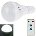 Produktbild 5 W-7 W Akku LED Emergency Bulb Licht Lampe Leuchtmittel Light E26/E27/B22 LED Magic Bulb mit Fernbedienung