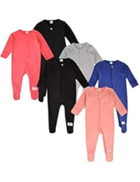 quilted sleepsuit