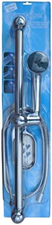 Colour Box Riser Rail Set with Soap Dish