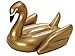 Produktbild Luftmatratze Schwan gold XXL aufblasbar Badeinsel Schwimminsel 200cm #3508