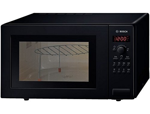 Preisvergleich Produktbild Bosch HMT84G461 Arbeitsfläche 25L 900 W Schwarz Mikrowelle