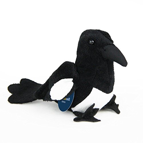 Preisvergleich Produktbild Entdeckerwelt Elster (H. ca. 9 cm)