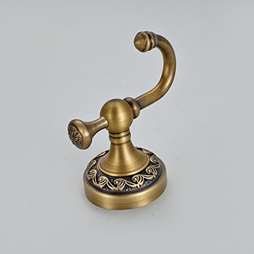 XY&XH Europäische Retro Allkupfer Bad Haken - 7