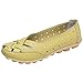 Produktbild JUSTSELL_Schuhe Damen Herbst,Frauen Aushöhlen Flache Schuhe Runder Kopf Sandalen Atmungsaktiv Schuhe Rutschfest Mokassins Casual Schuhe (35-44)