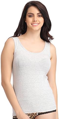 Women's Stretchable Cotton Tank Top