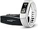 Produktbild Garmin vívofit 2 Fitnessarmband mit Batterielaufzeit bis 1 Jahr und inklusive Herzfrequenz-Brustgurt
