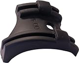 Acor Bottom Bracket Cable Guide. Black, Plastic