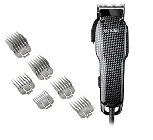 andis all-in-one professional powerful lightweight barber shop hair cut salon adjustable blade clipper trimmer set