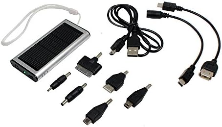 Solar battery charger for LG GU230 Dimsum