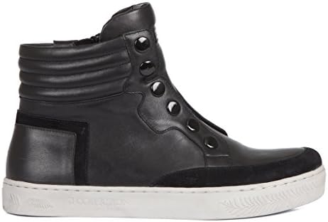 TJ Collection Women's Leather and Suede Keds