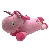 Rainbow Fox Unicorn Plüschtiere Soft Pillow Dekokissen Größe 50cm - 2