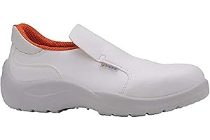 BASE Protection Cloro/Cloron S2 SRC Zapato de Seguridad, Talla: 36, Color: Blanco, B0507WHR36