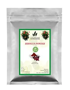 Amishi Hibiscus Powder, 500gm