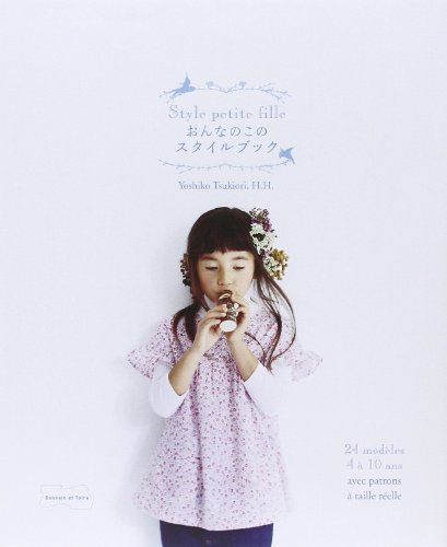 couverture de : Style petite fille