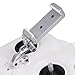 Price comparison product image O’woda Cellphone / Tablet Adjustable Holder Controller Clip Bracket Mount Monitor Smartphone Clamp for DJI Phantom 3 / 4 Inspire 1 (Cellphone Holder for 3S)