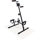 CKSpor Ayarlanabilir Medikal Mini Egzersiz Bisikleti &ndash; &Ccedil;ift Pedallı El ve Ayak Kondisyon Bisikleti CKS-75