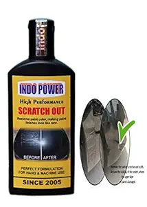 INDOPOWER LBLLnn220-SCRATCH Out (High Performance) 100ml.