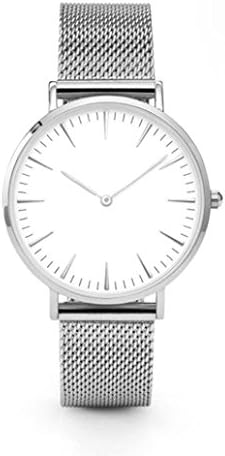 Women's Analogue Quartz Watch, Yesmile Stainless Steel Watch Alloy Fashion &amp; Casuall Wrist Watch (Analog Quartz, Silver)