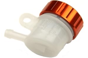 AVDB Réservoirs liquide de freins / Bocal liquide de frein arrière type origine (Orange)