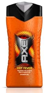 Axe Duschgel Hot Fever, 3er Pack (3 x 250 ml): Amazon.de: Beauty