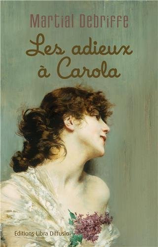couverture de : Les adieux de Carola