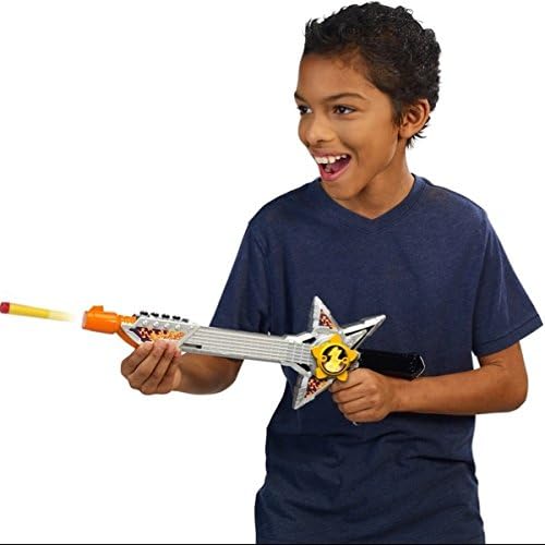 Guitar Blaster Power Rangers Ninja Steel Rockstorm