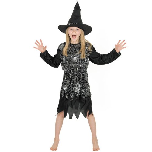 5031470061937 Toyrific Fancy Dress Déguisement-Sorcière-Taille S