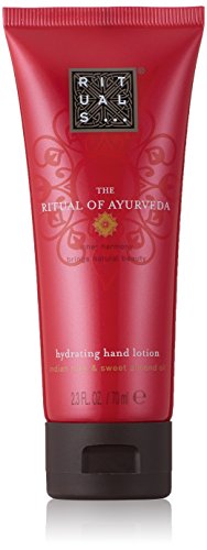 RITUALS The Ritual of Ayurveda Hand Lotion Feuchtigkeitsspendende Handlotion, 70 ml