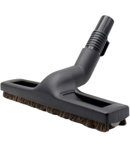 MisterVac Bodendüse Mit Einrastfunktion – Ersatzdüse Für Sprintus Floory Staubsauger | Umschaltbar Teppich/glatter Boden
