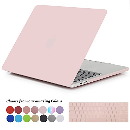 Macbook Pro 13 H  lle 2016 TECOOL  Ultra Slim Serie Plastik Hartschale Schutzh  lle Snap Case und Silicon Tastatur Abdeckung f  r Apple MacBook Pro 13