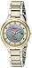 Produktbild Seiko Women's 'Diamond Dial Dress' Quartz Stainless Steel Casual Watch, Color:Two Tone (Model: SUT318)