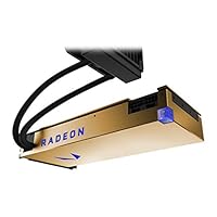 AMD Radeon Vega Frontier Liquid, 16384 MB HBM2, 3x DP, 1x HDMI