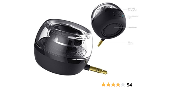mini speaker in amazon