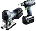 Produktbild Festool 500481 – Montage-Set Lithium-T 18 + 3/PSC 420-plus