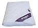 Produktbild Luxus Microfaser Unterbett Matratzenauflage Aerelle by Dacron Sleeptex 90x200cm