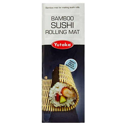 Yutaka Sushi Bamboo Rolling Mat - Pack of 2