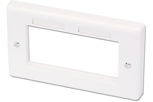 Lindy Doubled wall 146x86mm UK Bianco