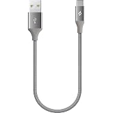 Ttec T.Tec 2Dk26Ug Type C-Usb 30Cm Gray Cable